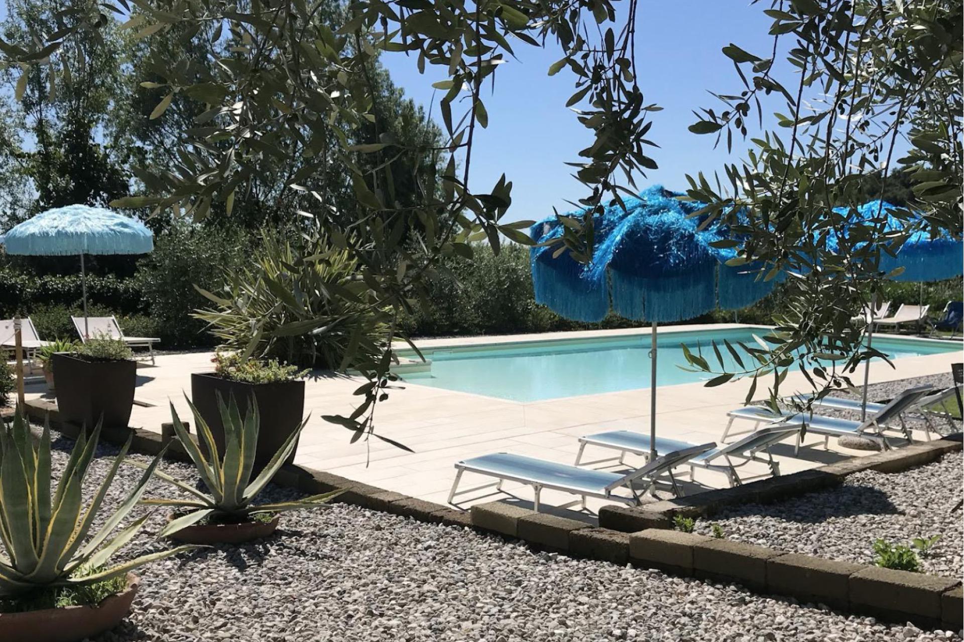 Agriturismo Lake Como and Lake Garda Small cozy agriturismo in an olive grove near Lake Garda
