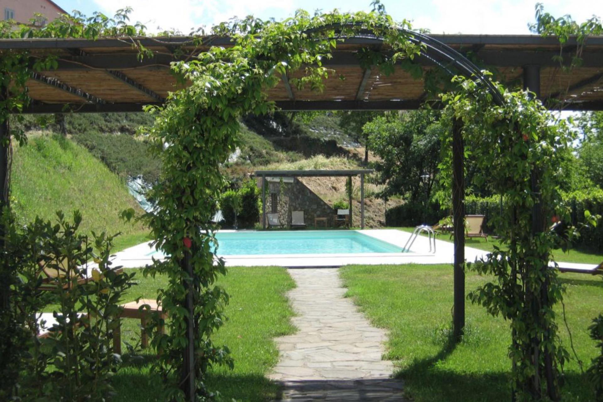 Ideal agriturismo for families with children