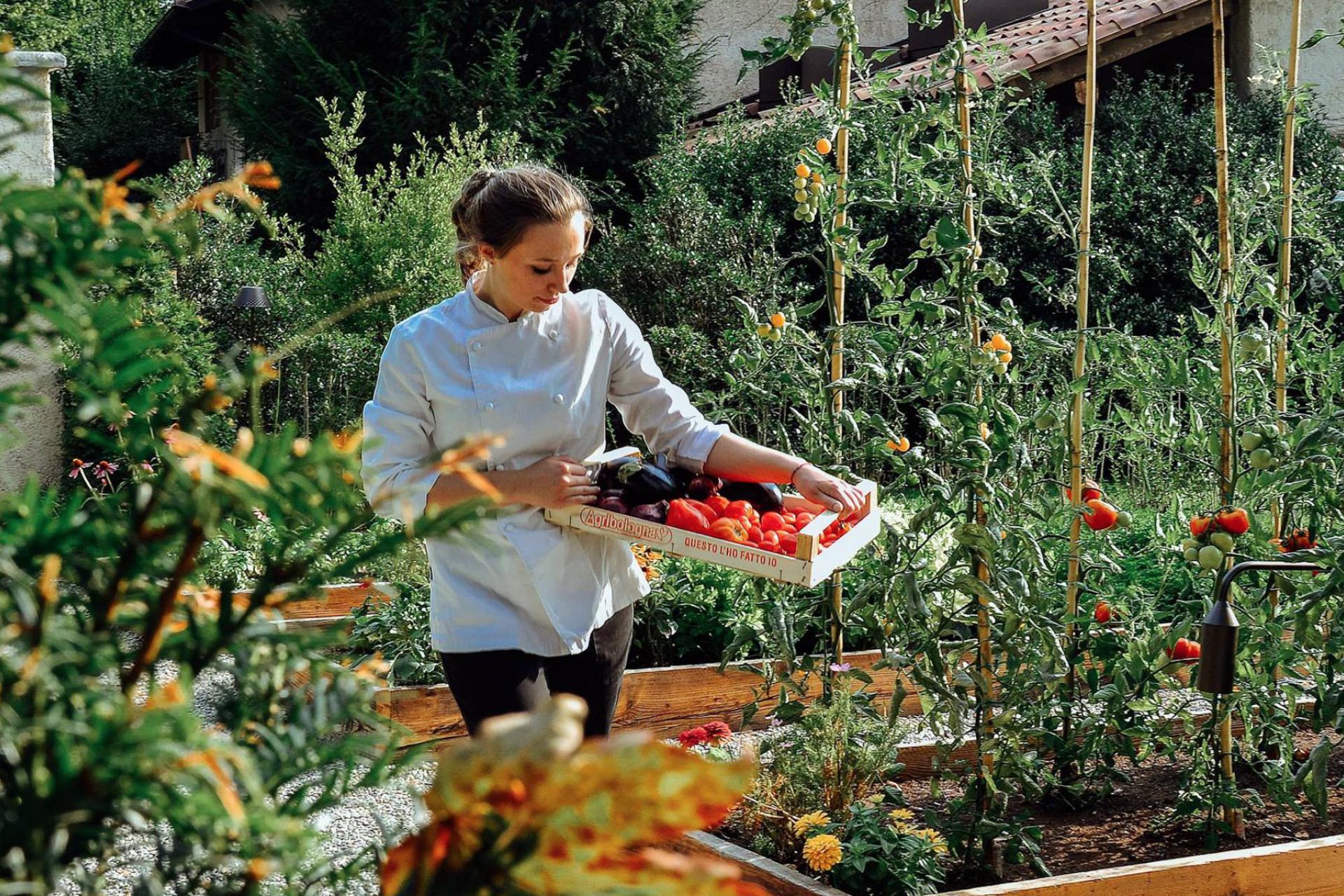 1. Bellissimo agriturismo con un buon ristorante