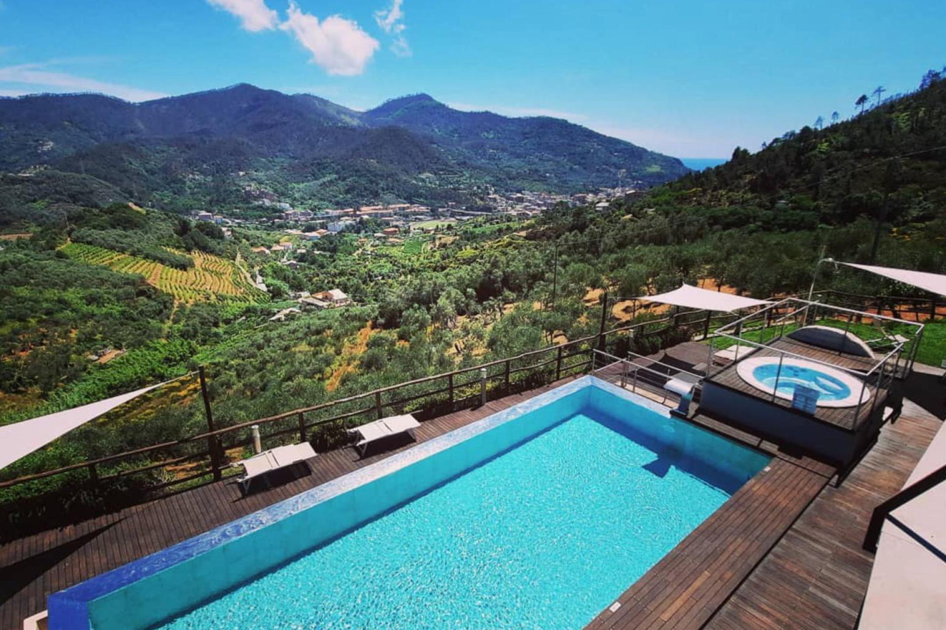 Elegante agriturismo vicino alle Cinque Terre, Liguria