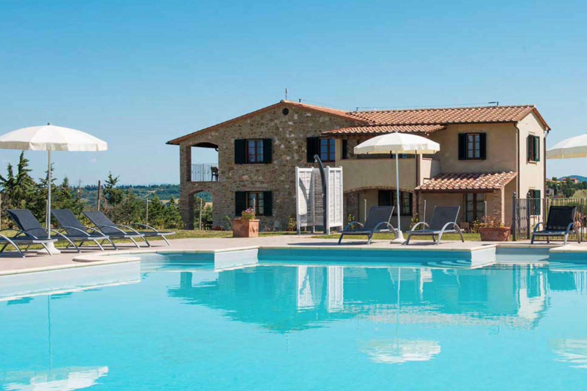 1. Ideal agriturismo for families with children