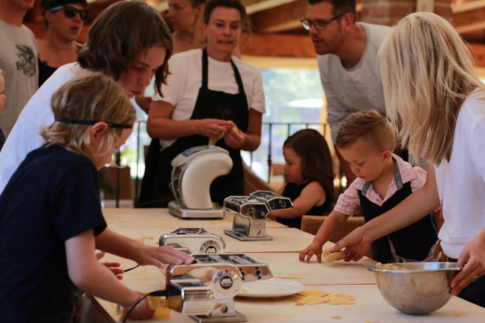 Agriturismo Toscana, per bambini, ottima accoglienza!