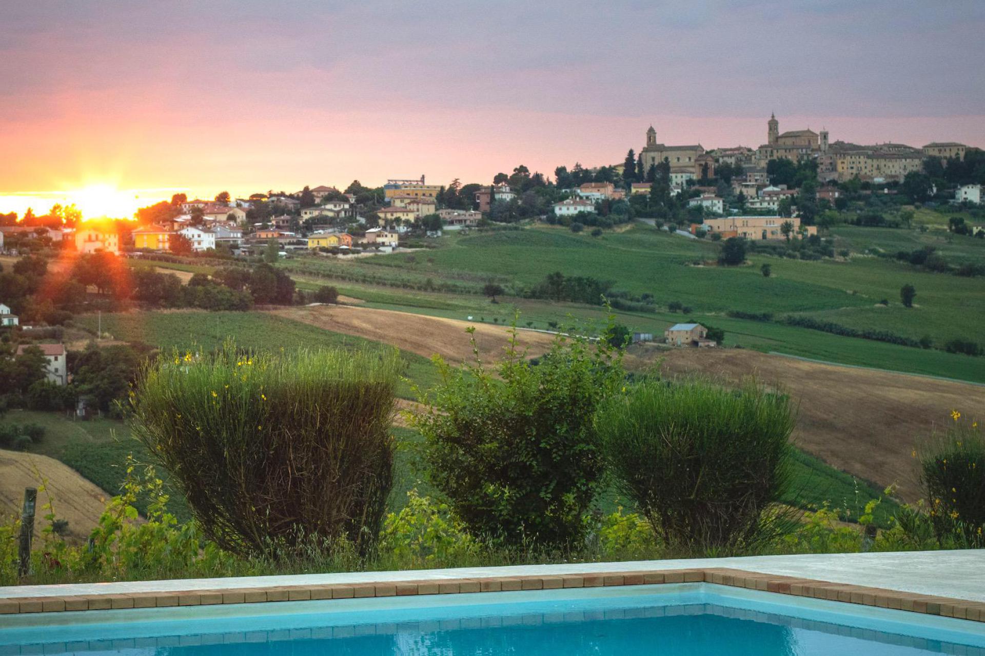 Agriturismo Marche, camere belle e accoglienti