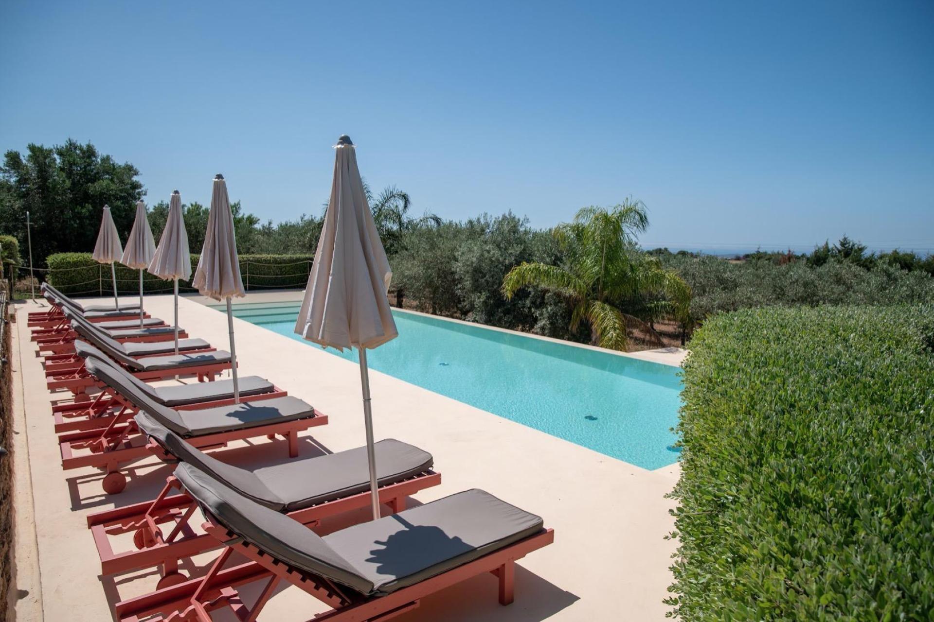 Agriturismo sul mare della Sicilia