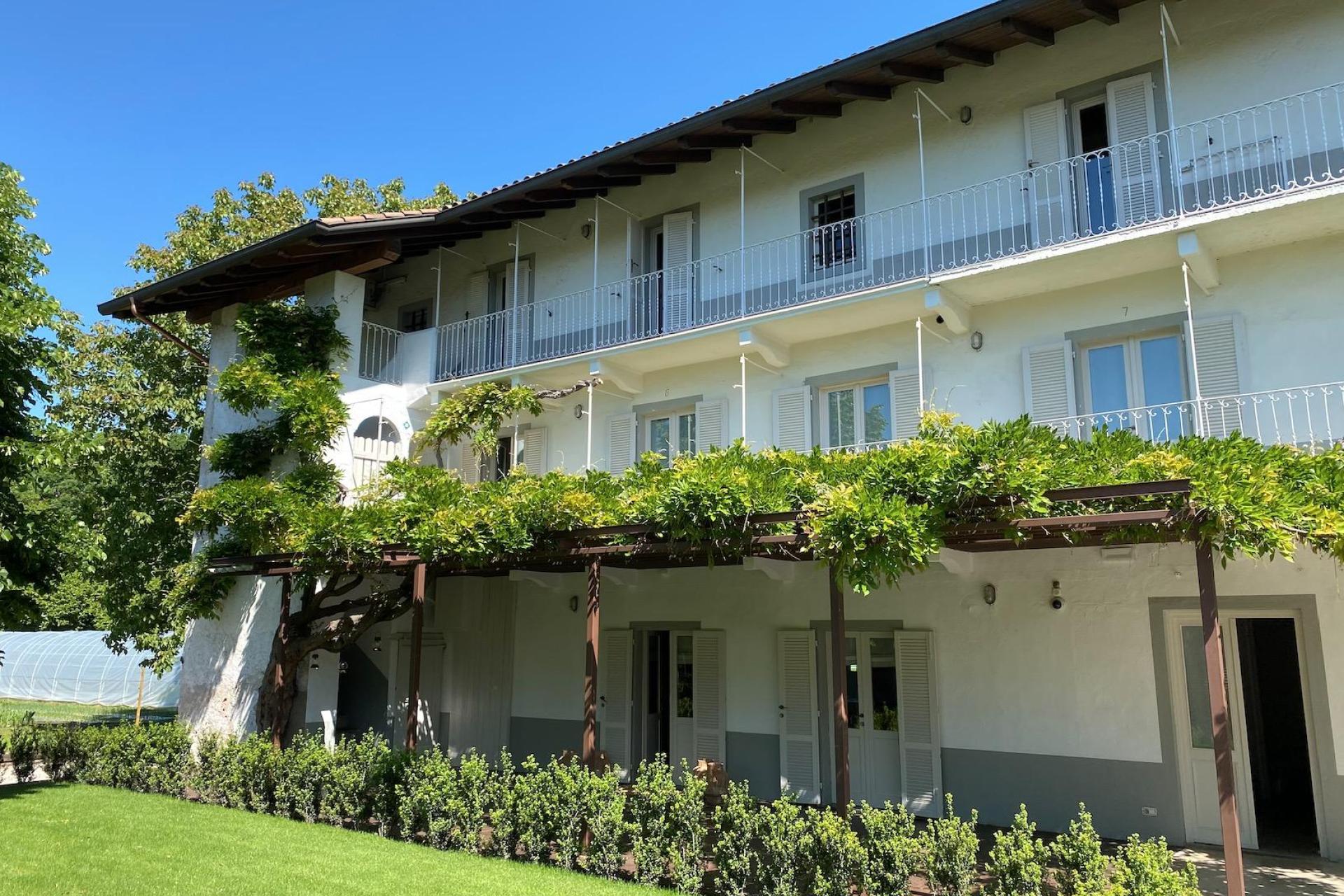 Piccolo agriturismo vicino al Lago Maggiore