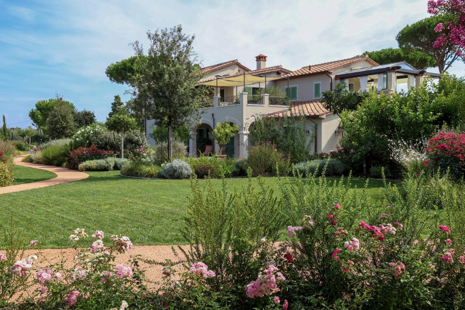 Boutique resort in Toscana vicino a Bolgheri e al mare