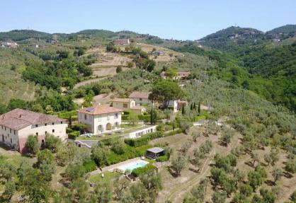 Agriturismo per famiglie in Toscana tra gli ulivi