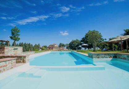 Agriturismo per famiglie nella campagna toscana