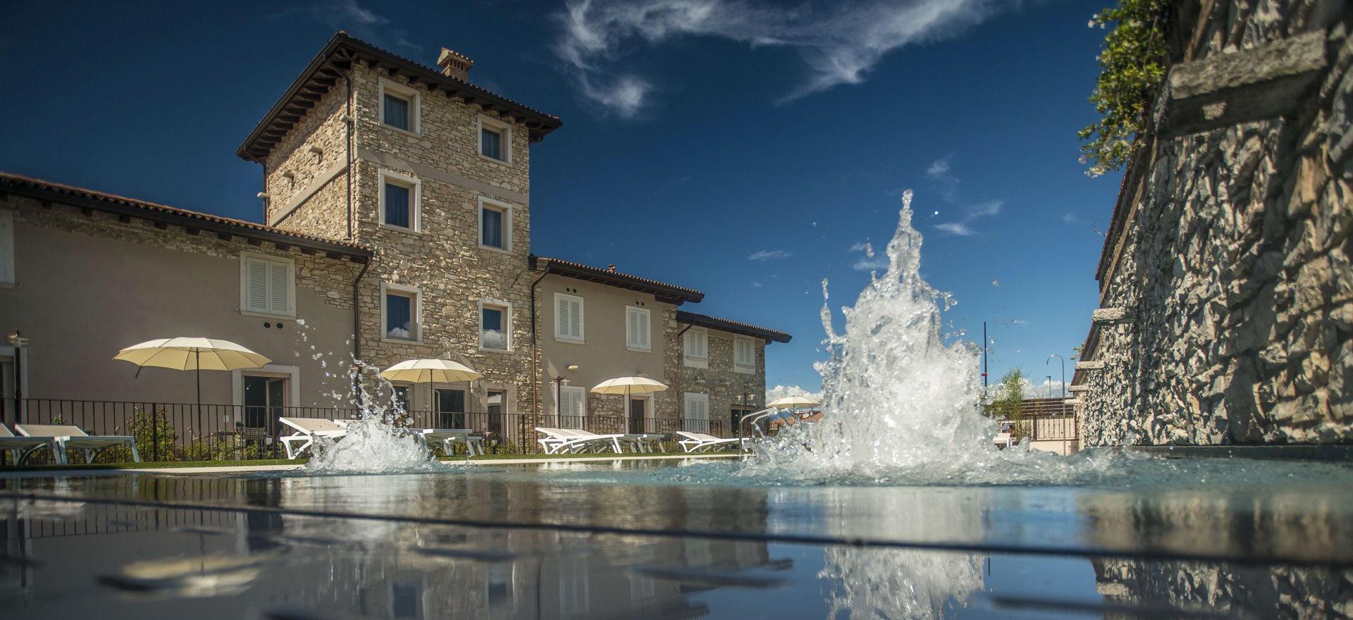 Agriturismo Lake Como and Lake Garda Luxury agriturismo within walking distance of Lake Garda